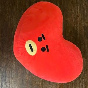 2 BTS pillows LIKE NEW